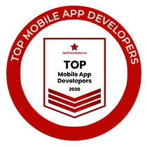 Top-mobile-app-developers award