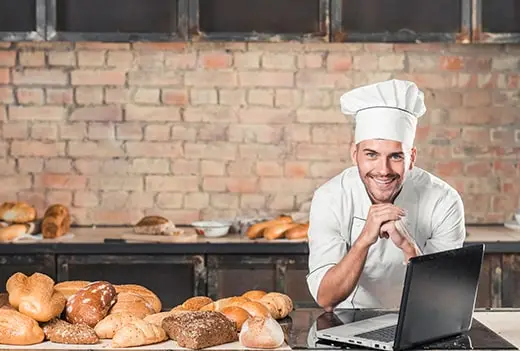 Online Bakery